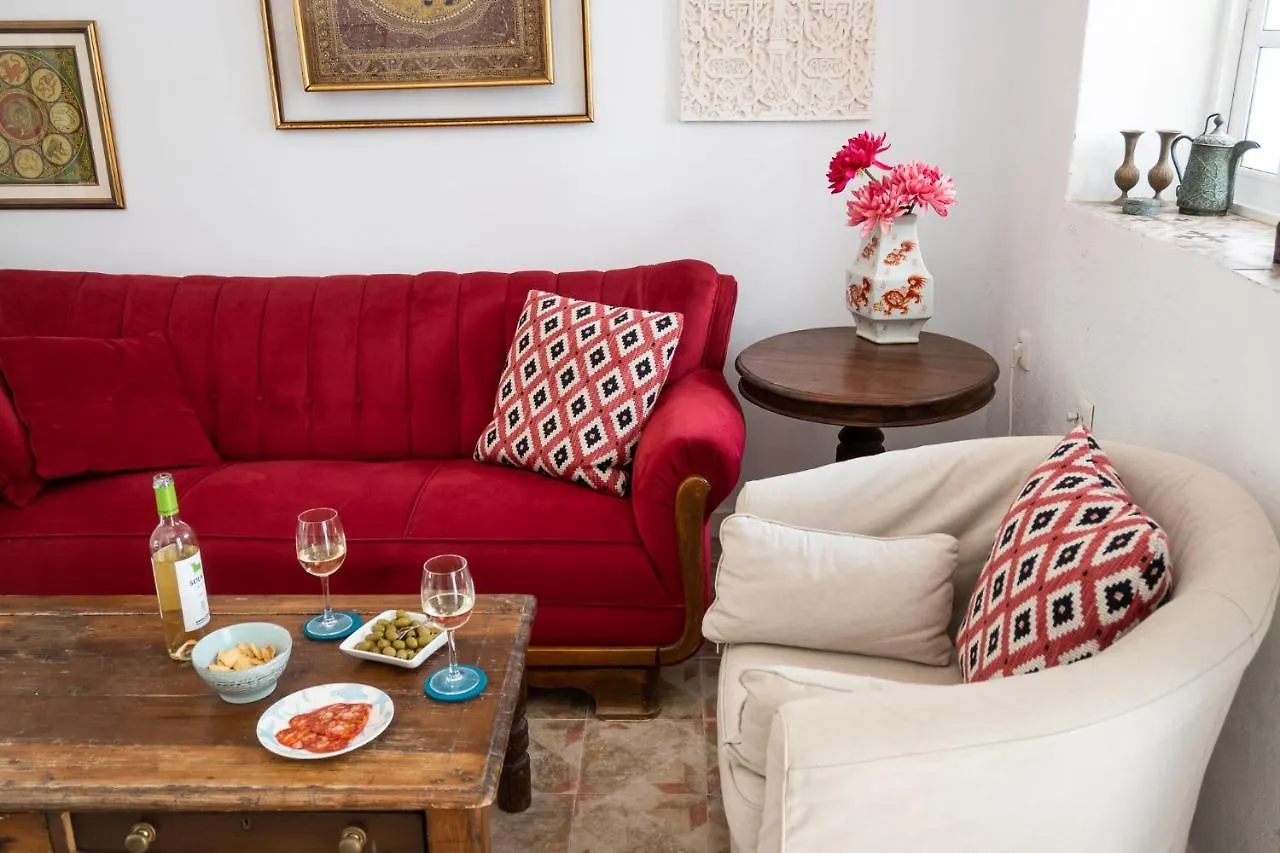 Apartamento Casa Amaro Vejer de la Frontera