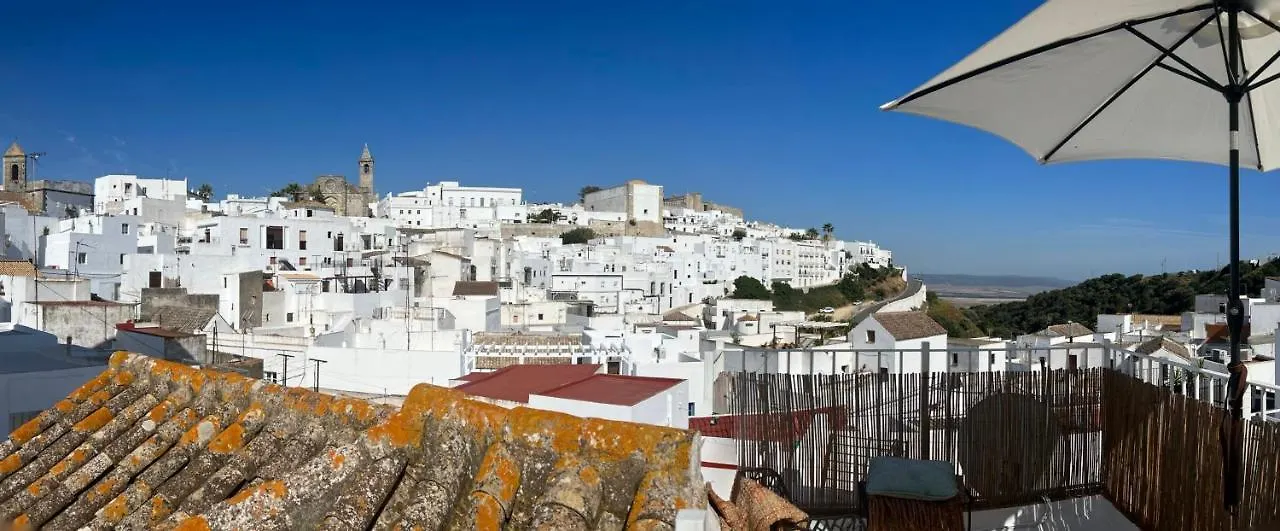 Casa Amaro Apartment Vejer de la Frontera