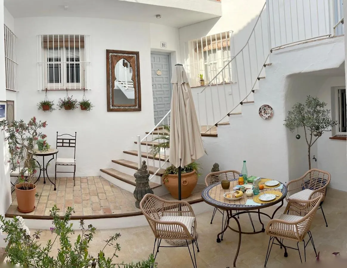 Apartamento Casa Amaro Vejer de la Frontera