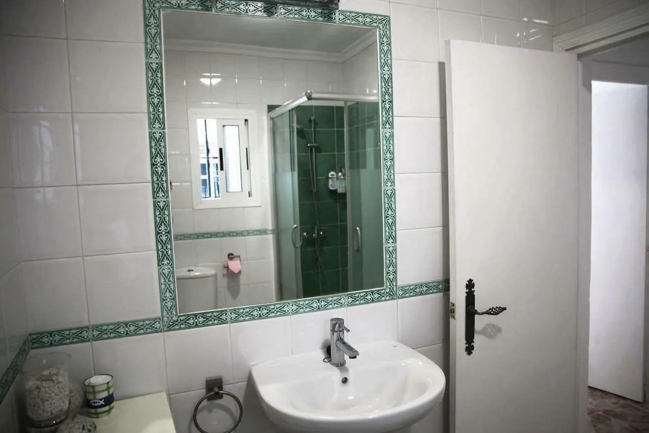 Casa Amaro Apartment Vejer de la Frontera Spain