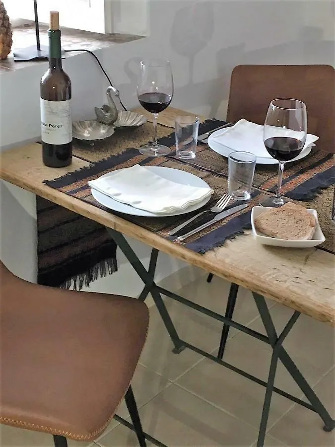 Casa Amaro Apartment Vejer de la Frontera Spain