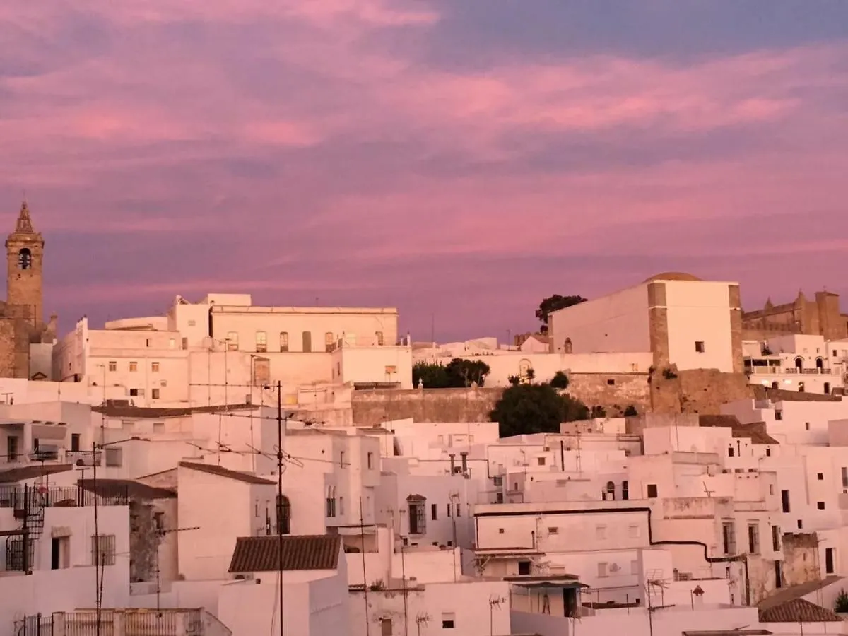 Casa Amaro Apartment Vejer de la Frontera 0*,