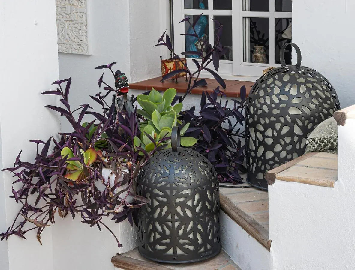 Casa Amaro Apartment Vejer de la Frontera 0*,
