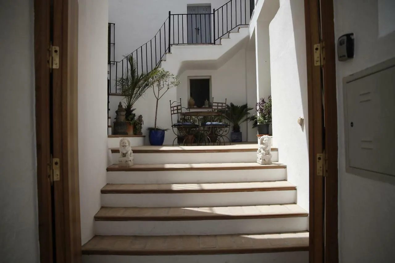 Casa Amaro Apartment Vejer de la Frontera Spain