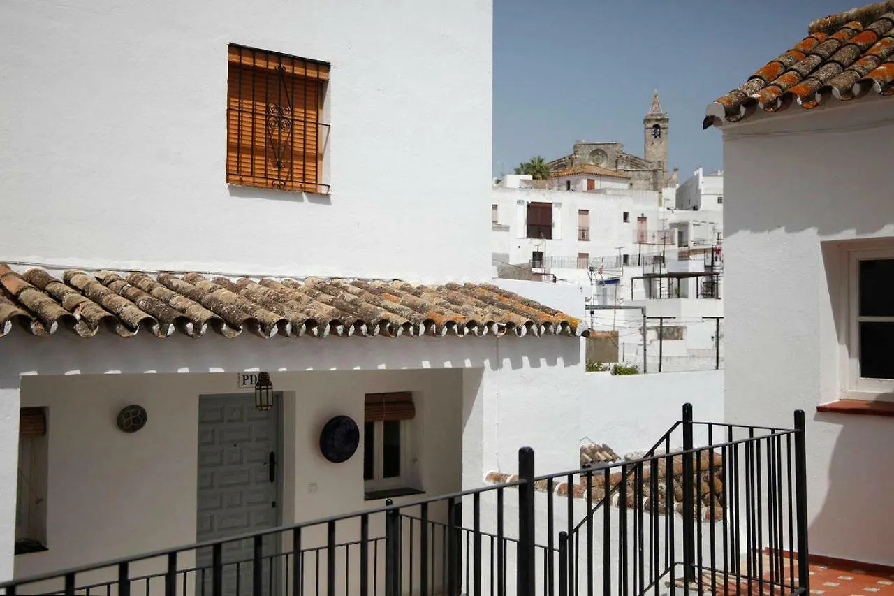 Casa Amaro Apartment Vejer de la Frontera Spain