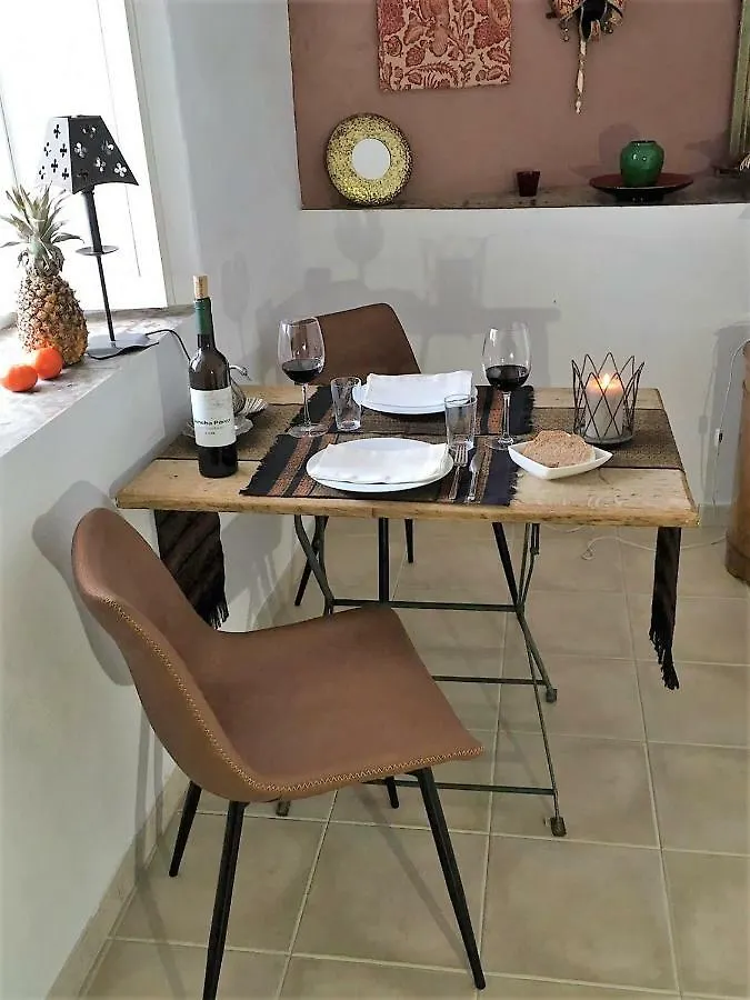 Casa Amaro Apartment Vejer de la Frontera Spain