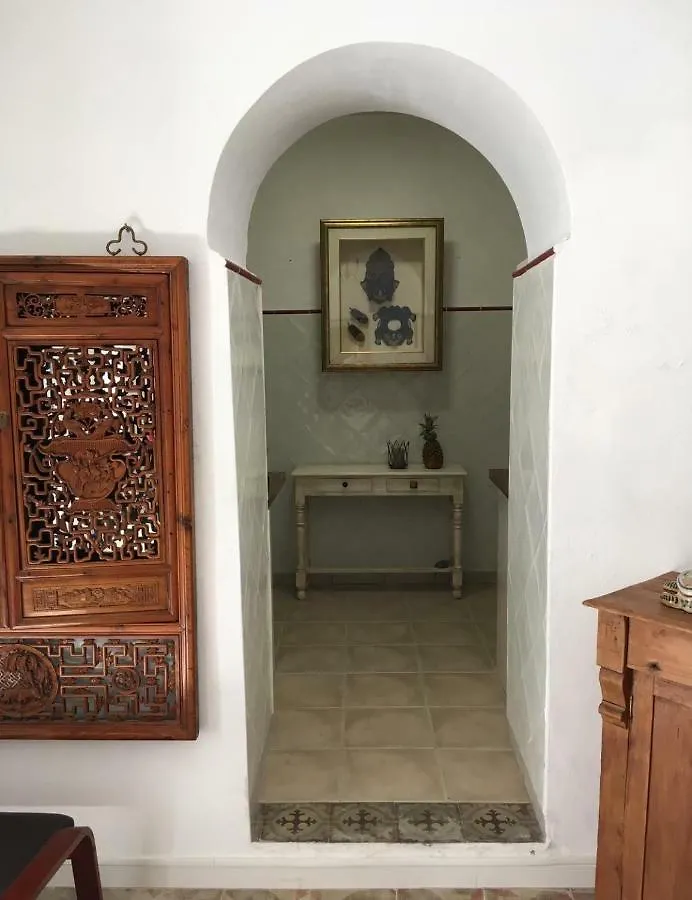 Casa Amaro Apartment Vejer de la Frontera