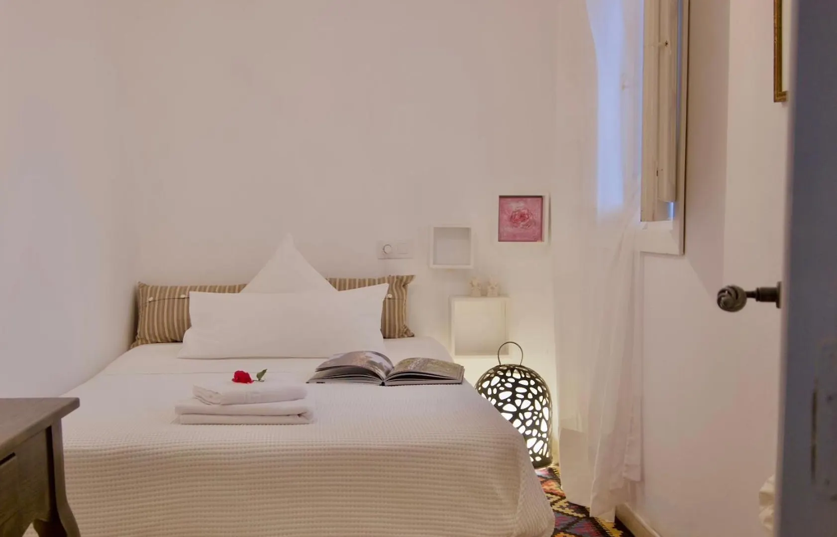 Апартаменты Casa Amaro Вьер де ла Фронтера