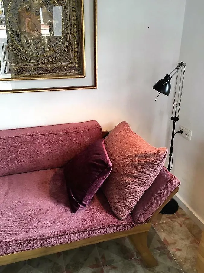 Апартаменты Casa Amaro Вьер де ла Фронтера