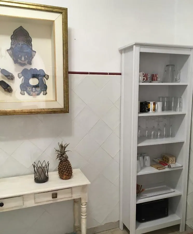Апартаменты Casa Amaro Вьер де ла Фронтера